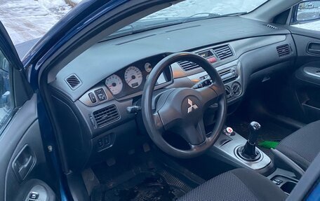 Mitsubishi Lancer IX, 2006 год, 299 000 рублей, 8 фотография