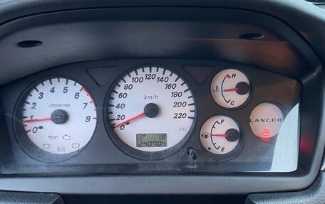 Mitsubishi Lancer IX, 2006 год, 299 000 рублей, 9 фотография