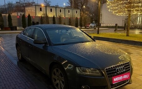 Audi A5, 2011 год, 1 050 000 рублей, 1 фотография