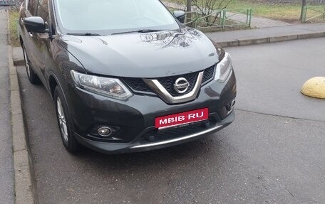 Nissan X-Trail, 2018 год, 1 900 000 рублей, 1 фотография