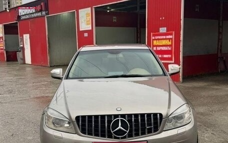 Mercedes-Benz C-Класс, 2007 год, 820 000 рублей, 1 фотография