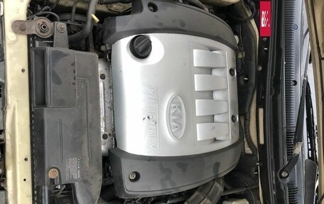 KIA Spectra II (LD), 2007 год, 320 000 рублей, 7 фотография