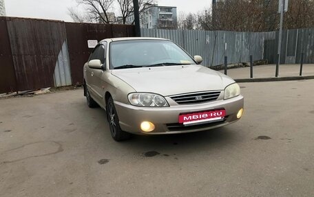 KIA Spectra II (LD), 2007 год, 320 000 рублей, 5 фотография