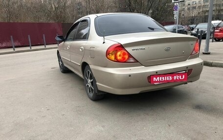 KIA Spectra II (LD), 2007 год, 320 000 рублей, 6 фотография