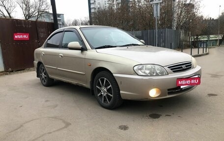 KIA Spectra II (LD), 2007 год, 320 000 рублей, 4 фотография