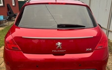 Peugeot 308 II, 2011 год, 450 000 рублей, 5 фотография