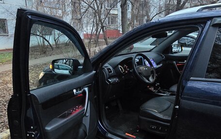 KIA Sorento II рестайлинг, 2016 год, 2 300 000 рублей, 17 фотография