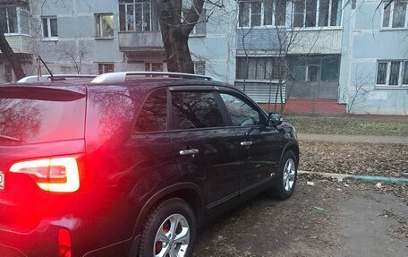 KIA Sorento II рестайлинг, 2016 год, 2 300 000 рублей, 24 фотография