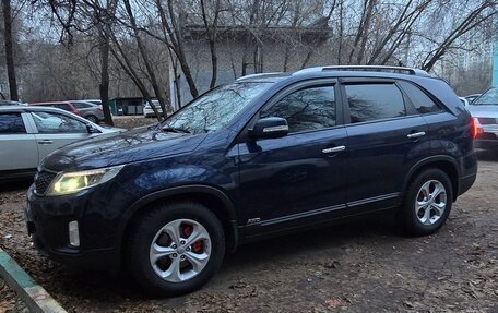 KIA Sorento II рестайлинг, 2016 год, 2 300 000 рублей, 18 фотография