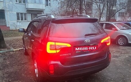 KIA Sorento II рестайлинг, 2016 год, 2 300 000 рублей, 26 фотография