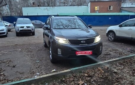 KIA Sorento II рестайлинг, 2016 год, 2 300 000 рублей, 21 фотография