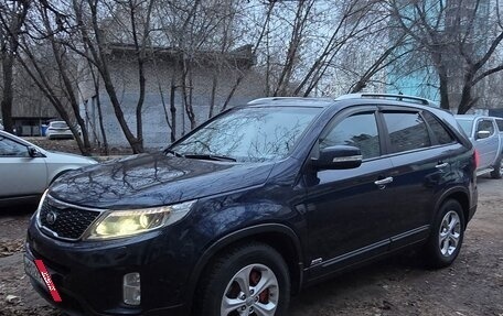 KIA Sorento II рестайлинг, 2016 год, 2 300 000 рублей, 19 фотография