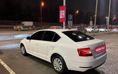 Skoda Octavia, 2019 год, 1 100 000 рублей, 6 фотография