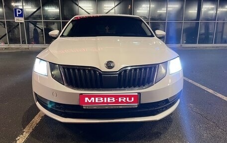 Skoda Octavia, 2019 год, 1 100 000 рублей, 8 фотография