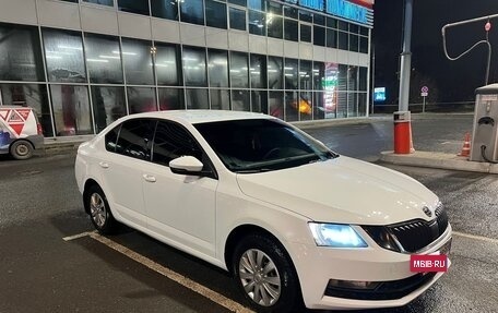 Skoda Octavia, 2019 год, 1 100 000 рублей, 9 фотография