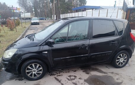 Renault Scenic III, 2008 год, 400 000 рублей, 4 фотография