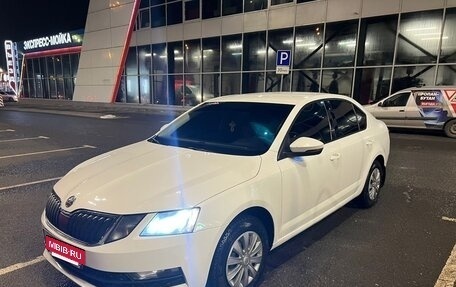 Skoda Octavia, 2019 год, 1 100 000 рублей, 7 фотография