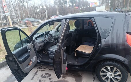 Renault Scenic III, 2008 год, 400 000 рублей, 8 фотография