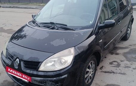 Renault Scenic III, 2008 год, 400 000 рублей, 3 фотография