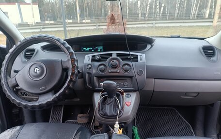 Renault Scenic III, 2008 год, 400 000 рублей, 14 фотография
