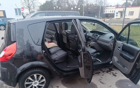 Renault Scenic III, 2008 год, 400 000 рублей, 11 фотография