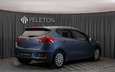 KIA cee'd III, 2018 год, 1 220 000 рублей, 5 фотография