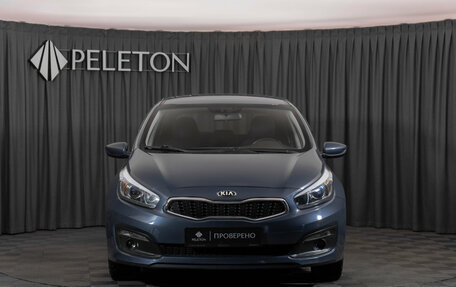 KIA cee'd III, 2018 год, 1 220 000 рублей, 3 фотография