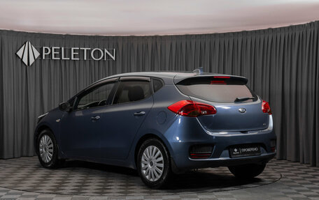 KIA cee'd III, 2018 год, 1 220 000 рублей, 4 фотография