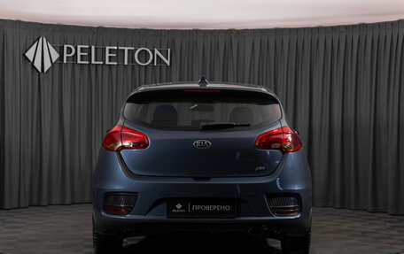 KIA cee'd III, 2018 год, 1 220 000 рублей, 6 фотография