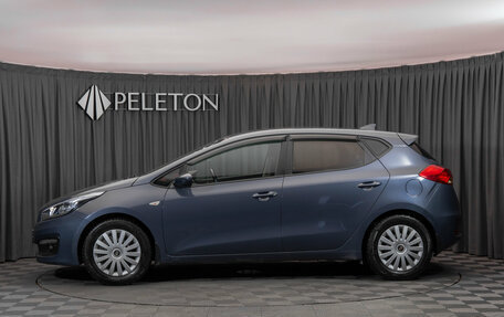 KIA cee'd III, 2018 год, 1 220 000 рублей, 7 фотография