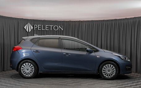 KIA cee'd III, 2018 год, 1 220 000 рублей, 8 фотография