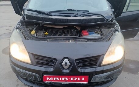 Renault Scenic III, 2008 год, 400 000 рублей, 17 фотография