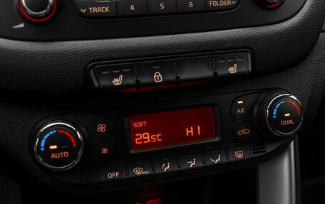 KIA cee'd III, 2018 год, 1 220 000 рублей, 17 фотография