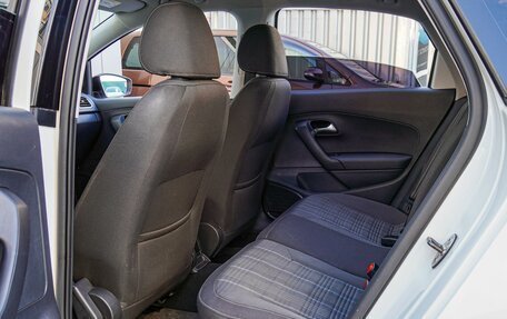 Volkswagen Polo VI (EU Market), 2017 год, 1 280 000 рублей, 11 фотография