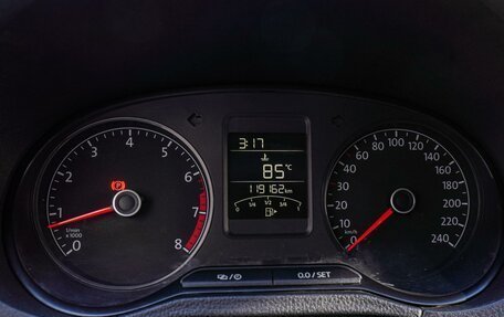 Volkswagen Polo VI (EU Market), 2017 год, 1 280 000 рублей, 13 фотография