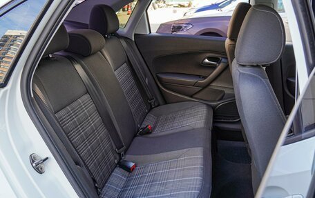 Volkswagen Polo VI (EU Market), 2017 год, 1 280 000 рублей, 7 фотография