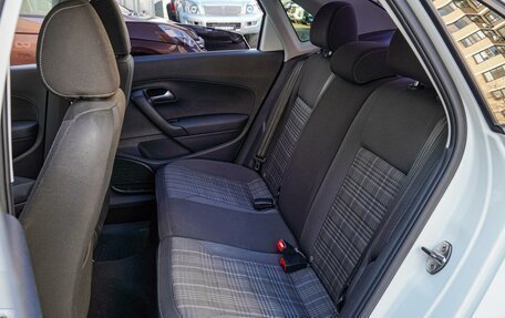 Volkswagen Polo VI (EU Market), 2017 год, 1 280 000 рублей, 9 фотография