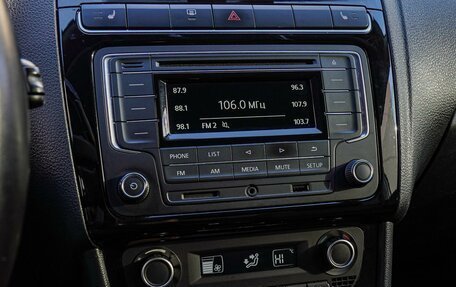 Volkswagen Polo VI (EU Market), 2017 год, 1 280 000 рублей, 12 фотография