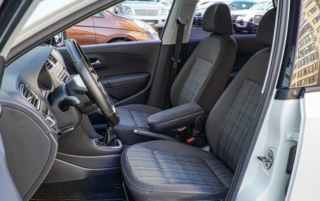 Volkswagen Polo VI (EU Market), 2017 год, 1 280 000 рублей, 10 фотография