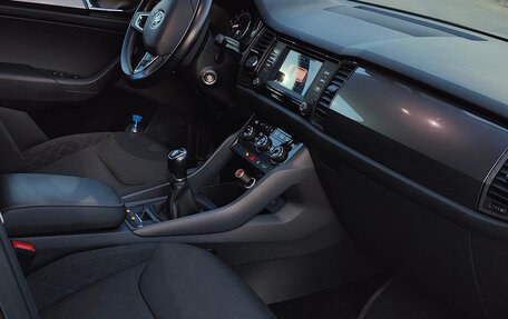 Skoda Kodiaq I, 2018 год, 1 950 000 рублей, 6 фотография