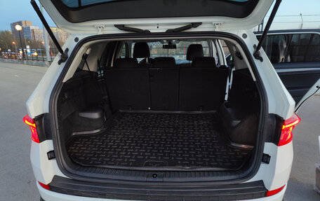 Skoda Kodiaq I, 2018 год, 1 950 000 рублей, 10 фотография