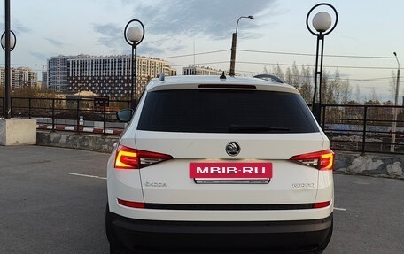 Skoda Kodiaq I, 2018 год, 1 950 000 рублей, 4 фотография