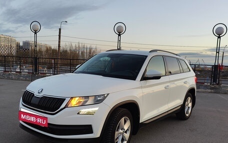 Skoda Kodiaq I, 2018 год, 1 950 000 рублей, 11 фотография