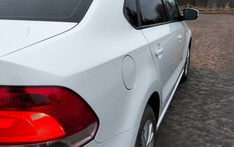 Volkswagen Polo VI (EU Market), 2013 год, 700 000 рублей, 5 фотография