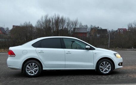 Volkswagen Polo VI (EU Market), 2013 год, 700 000 рублей, 9 фотография