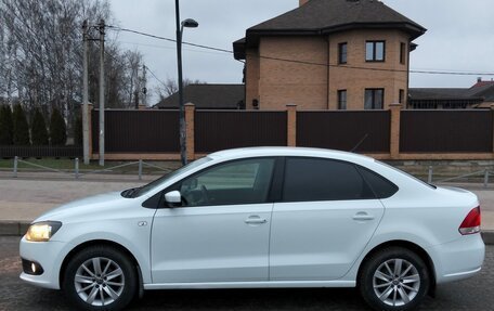 Volkswagen Polo VI (EU Market), 2013 год, 700 000 рублей, 10 фотография