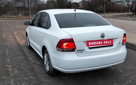 Volkswagen Polo VI (EU Market), 2013 год, 700 000 рублей, 8 фотография