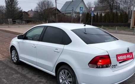 Volkswagen Polo VI (EU Market), 2013 год, 700 000 рублей, 11 фотография