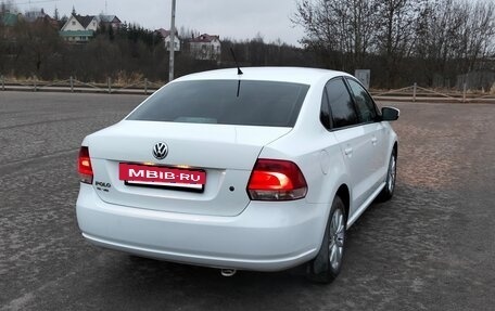 Volkswagen Polo VI (EU Market), 2013 год, 700 000 рублей, 7 фотография