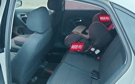 Volkswagen Polo VI (EU Market), 2013 год, 700 000 рублей, 14 фотография